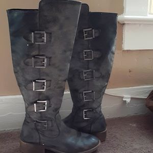 Madden Girl Boots